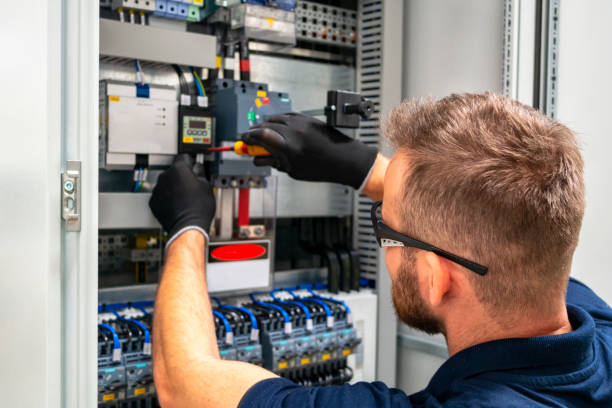 Best Industrial Electrical Services  in Tazewell, VA