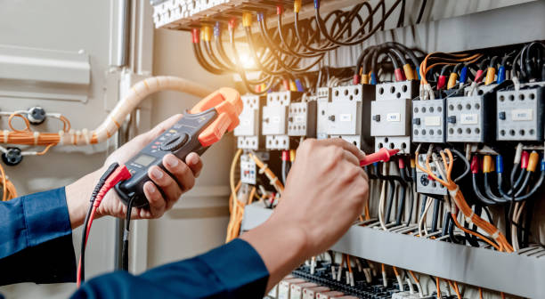 Best Ceiling Fan Installation Electrician  in Tazewell, VA