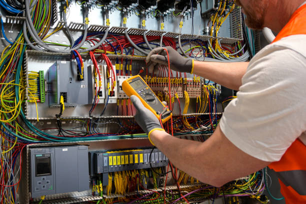 Best Electrical Installation Contractor  in Tazewell, VA