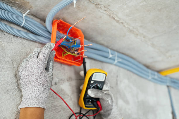 Best Affordable Electrician  in Tazewell, VA